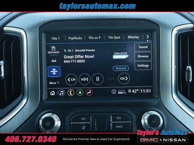 2020 GMC Sierra 2500HD Denali