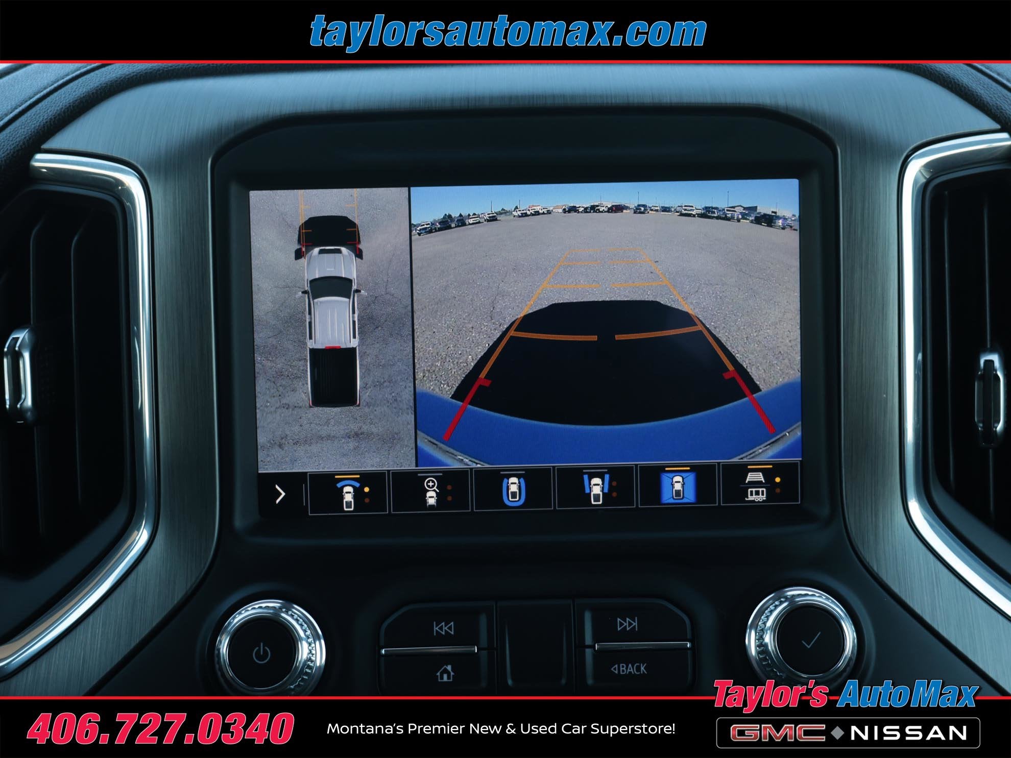 2020 GMC Sierra 2500HD Denali