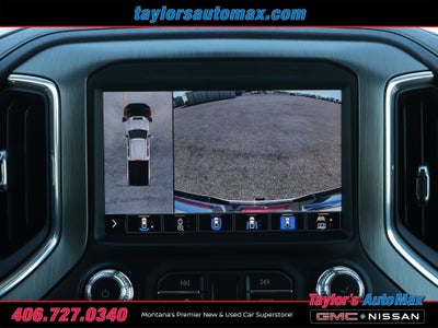 2020 GMC Sierra 2500HD Denali