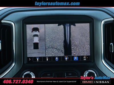 2020 GMC Sierra 2500HD Denali