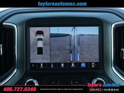 2020 GMC Sierra 2500HD Denali