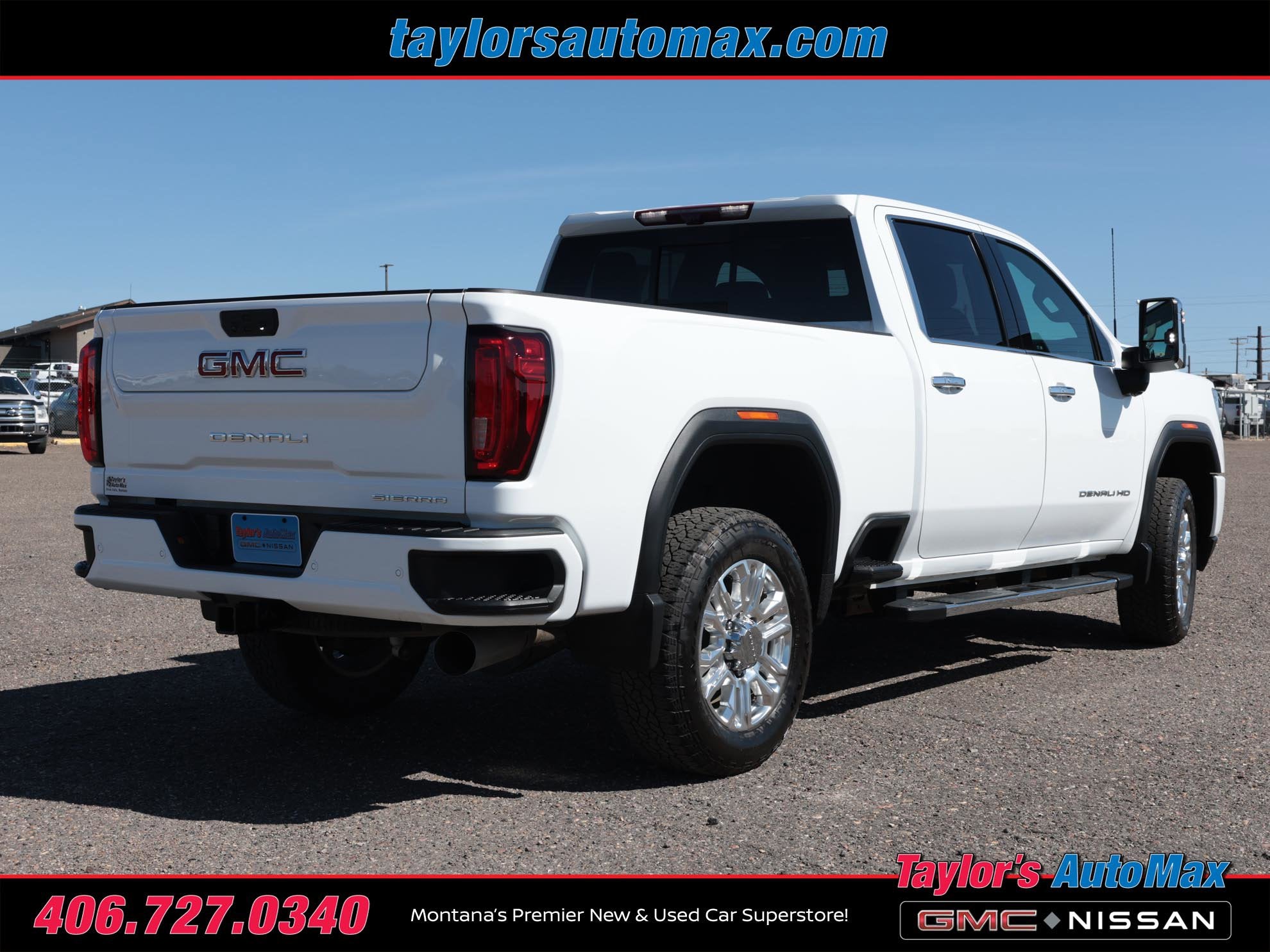 2020 GMC Sierra 2500HD Denali