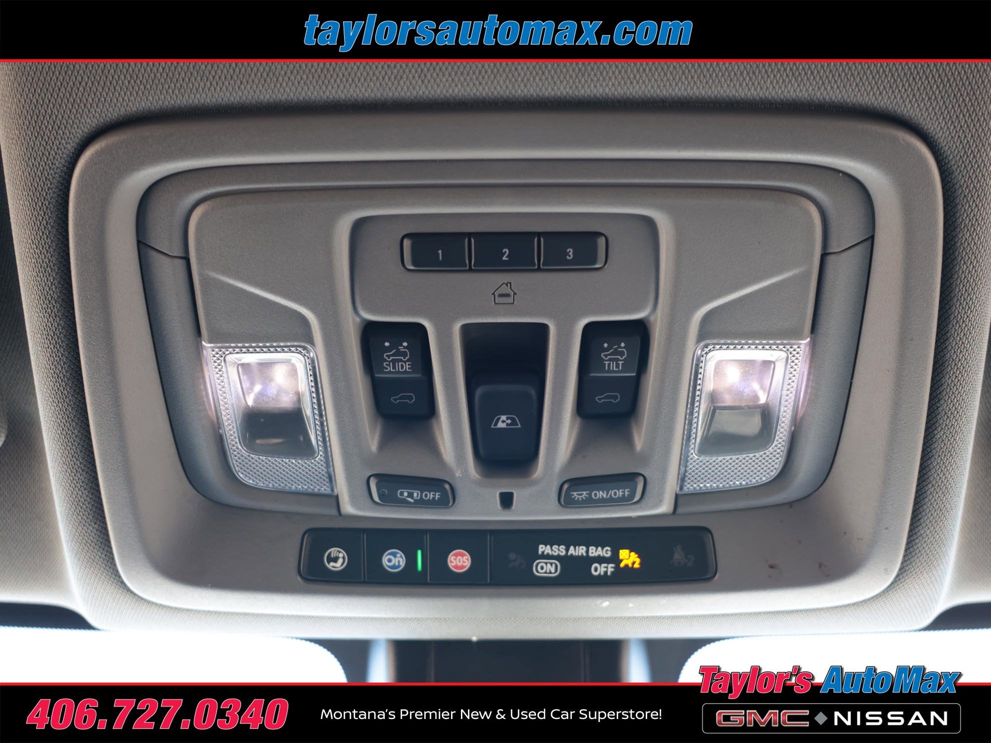 2020 GMC Sierra 2500HD Denali