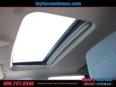 2020 GMC Sierra 2500HD Denali