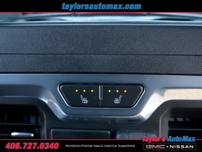 2020 GMC Sierra 2500HD Denali