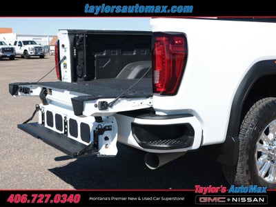 2020 GMC Sierra 2500HD Denali