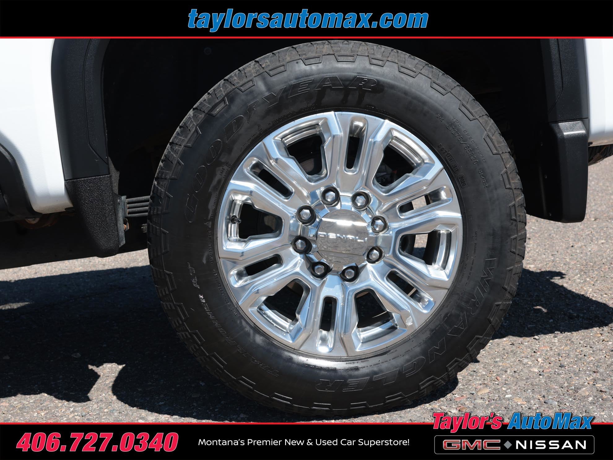 2020 GMC Sierra 2500HD Denali