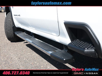 2020 GMC Sierra 2500HD Denali