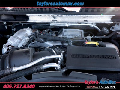 2020 GMC Sierra 2500HD Denali