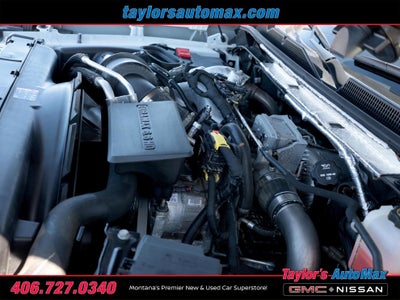 2020 GMC Sierra 2500HD Denali