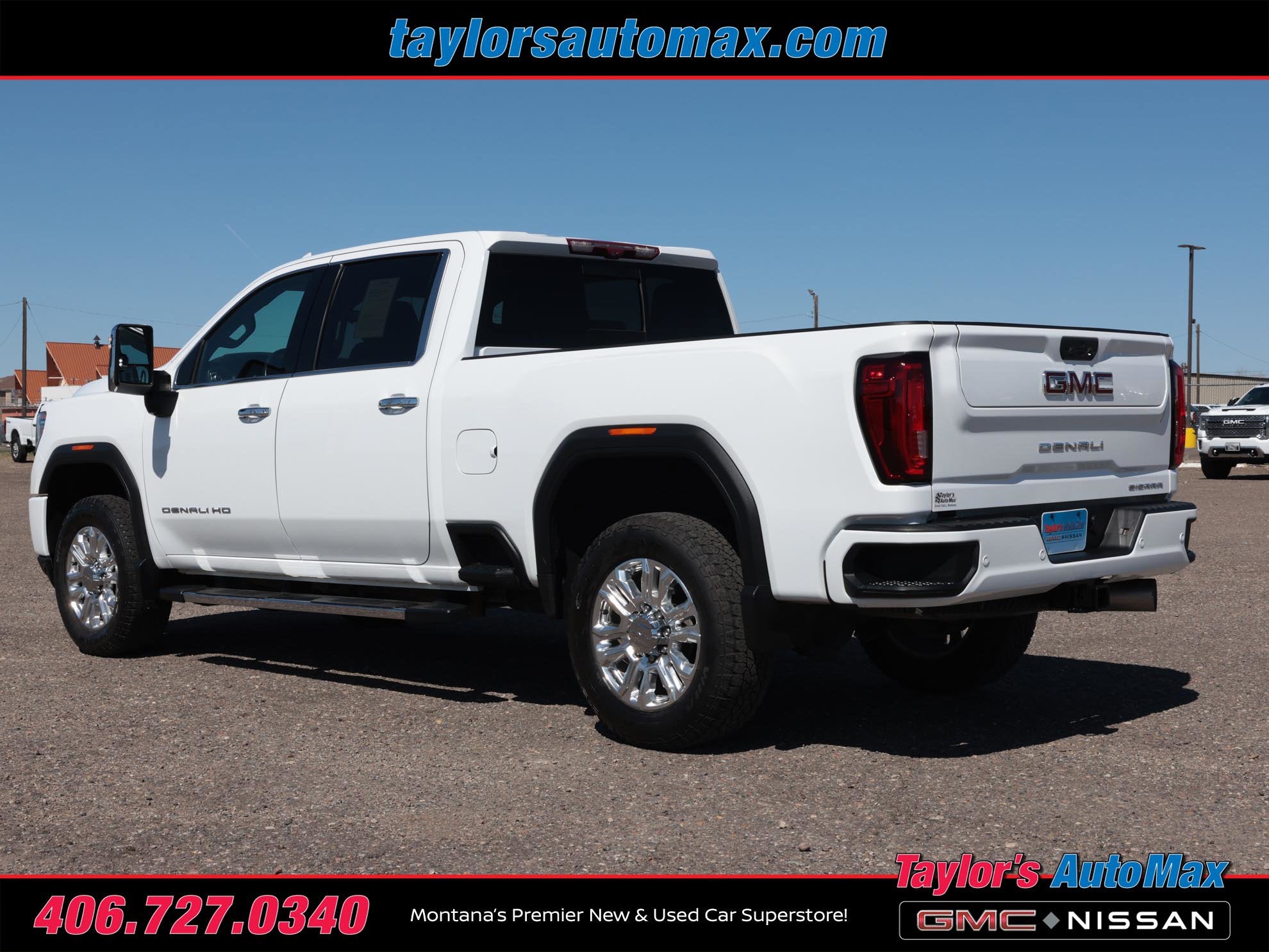 2020 GMC Sierra 2500HD Denali