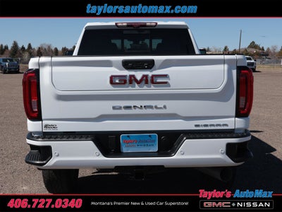 2020 GMC Sierra 2500HD Denali