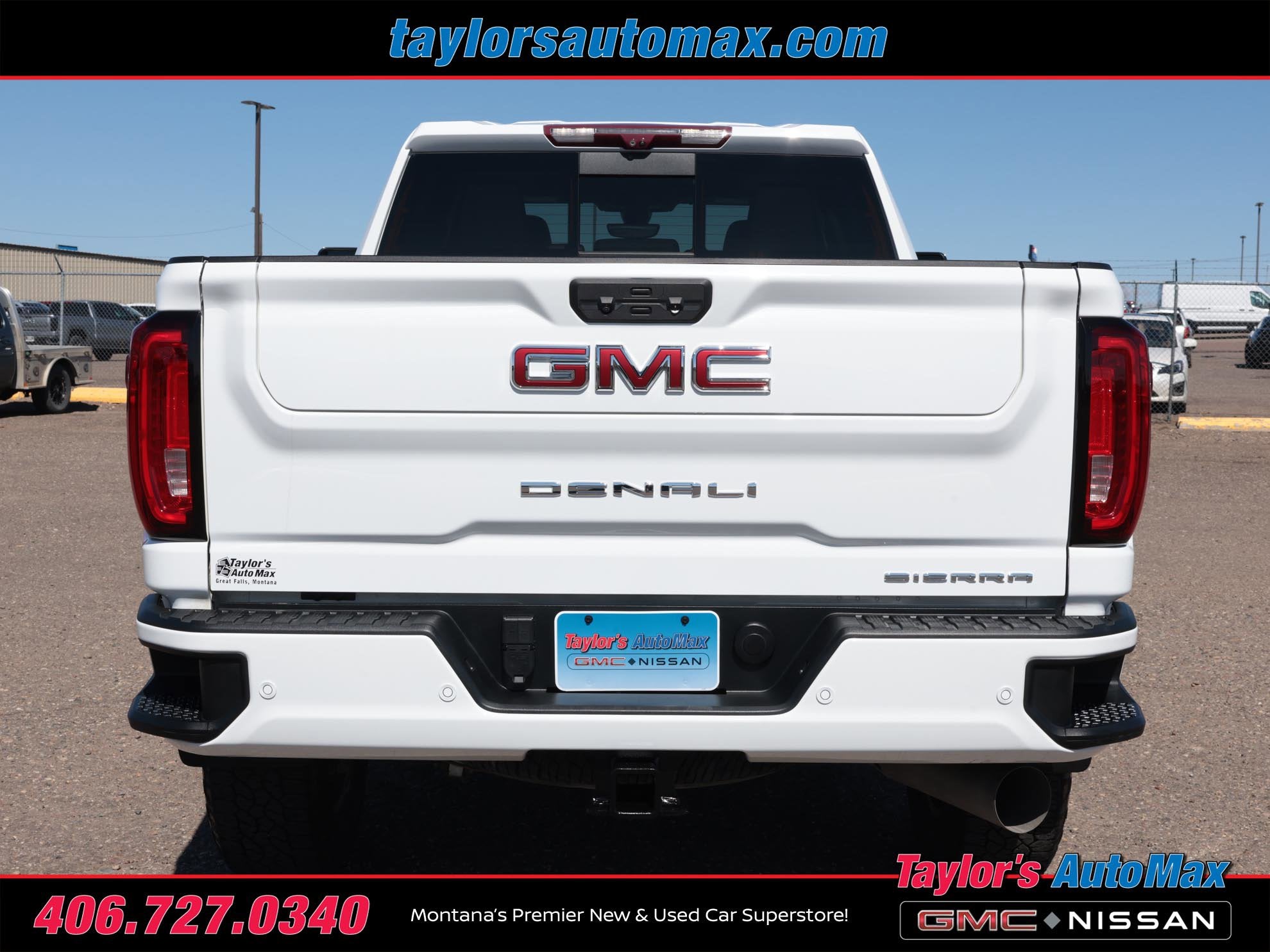 2020 GMC Sierra 2500HD Denali