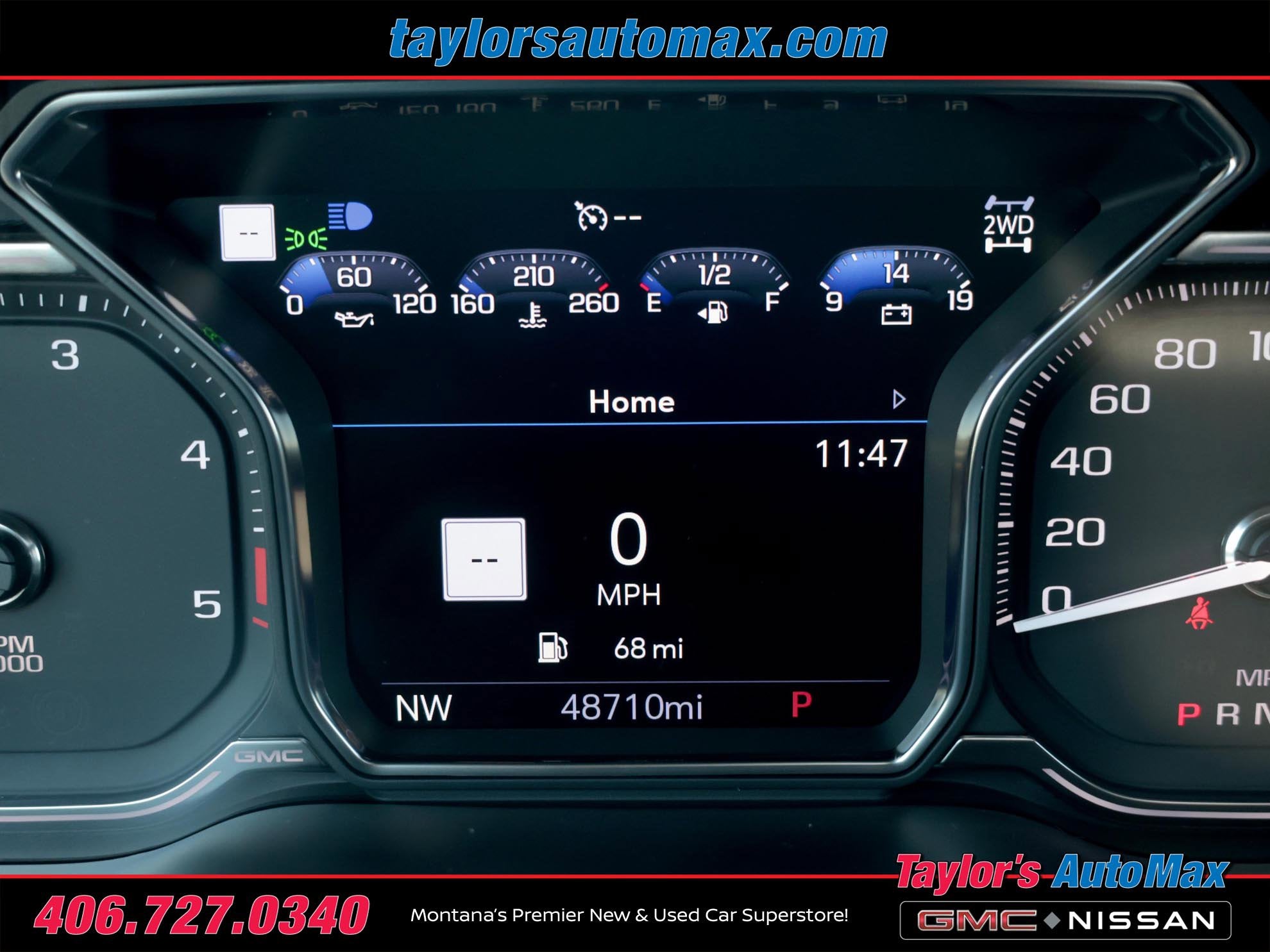 2020 GMC Sierra 2500HD Denali