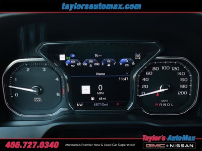 2020 GMC Sierra 2500HD Denali