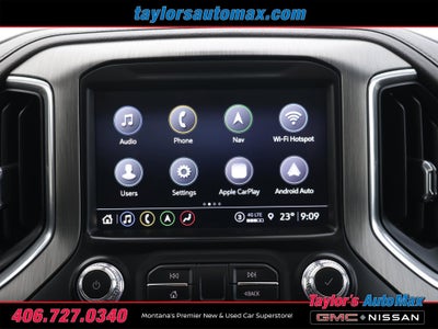 2022 GMC Sierra 2500HD Denali