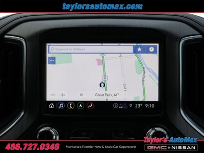 2022 GMC Sierra 2500HD Denali