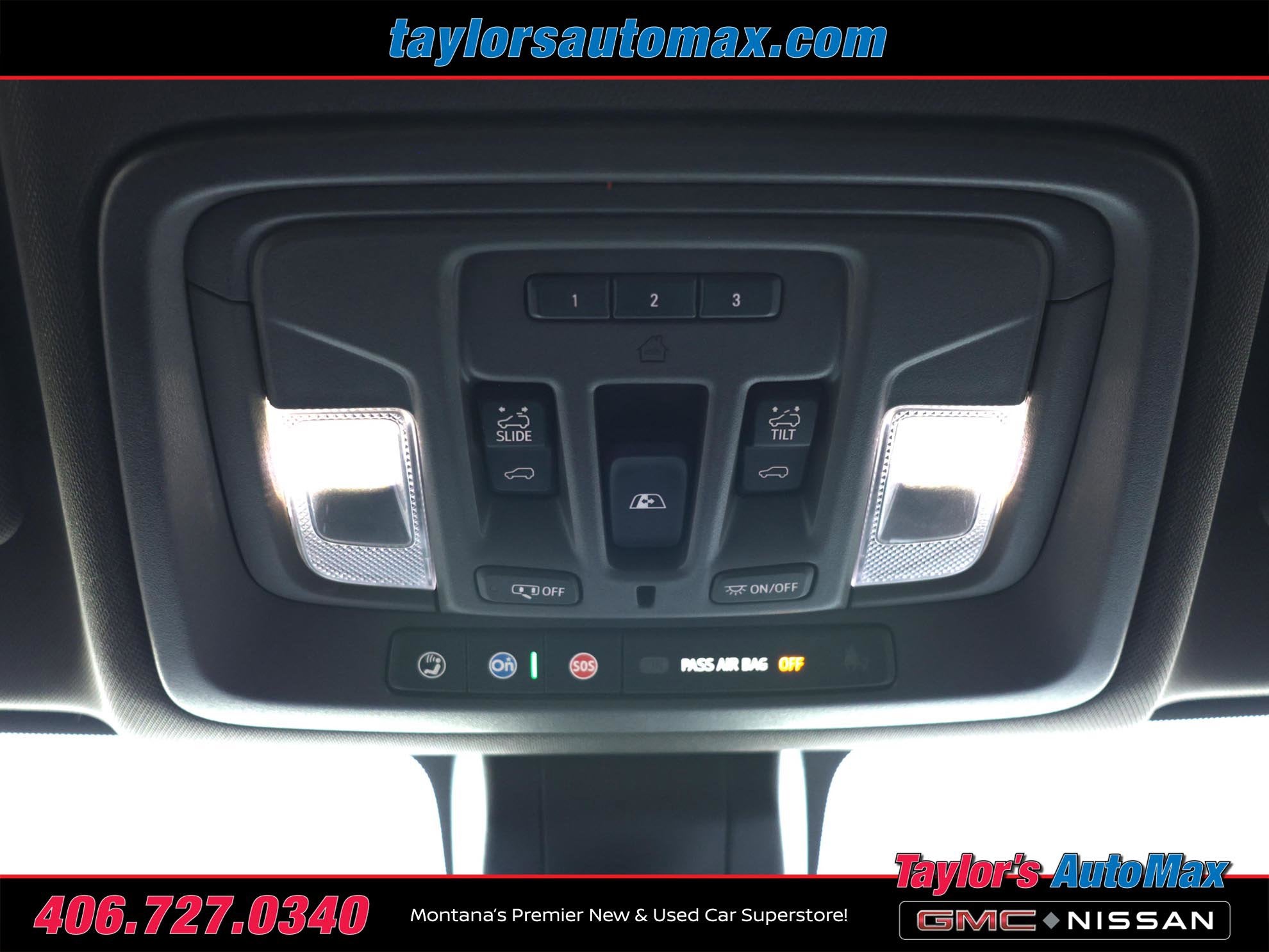 2022 GMC Sierra 2500HD Denali