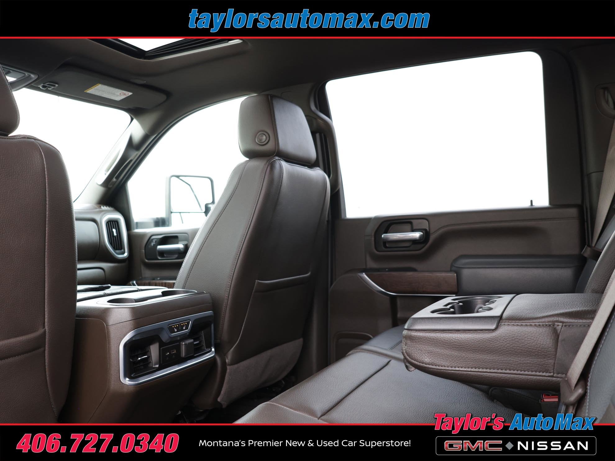 2022 GMC Sierra 2500HD Denali