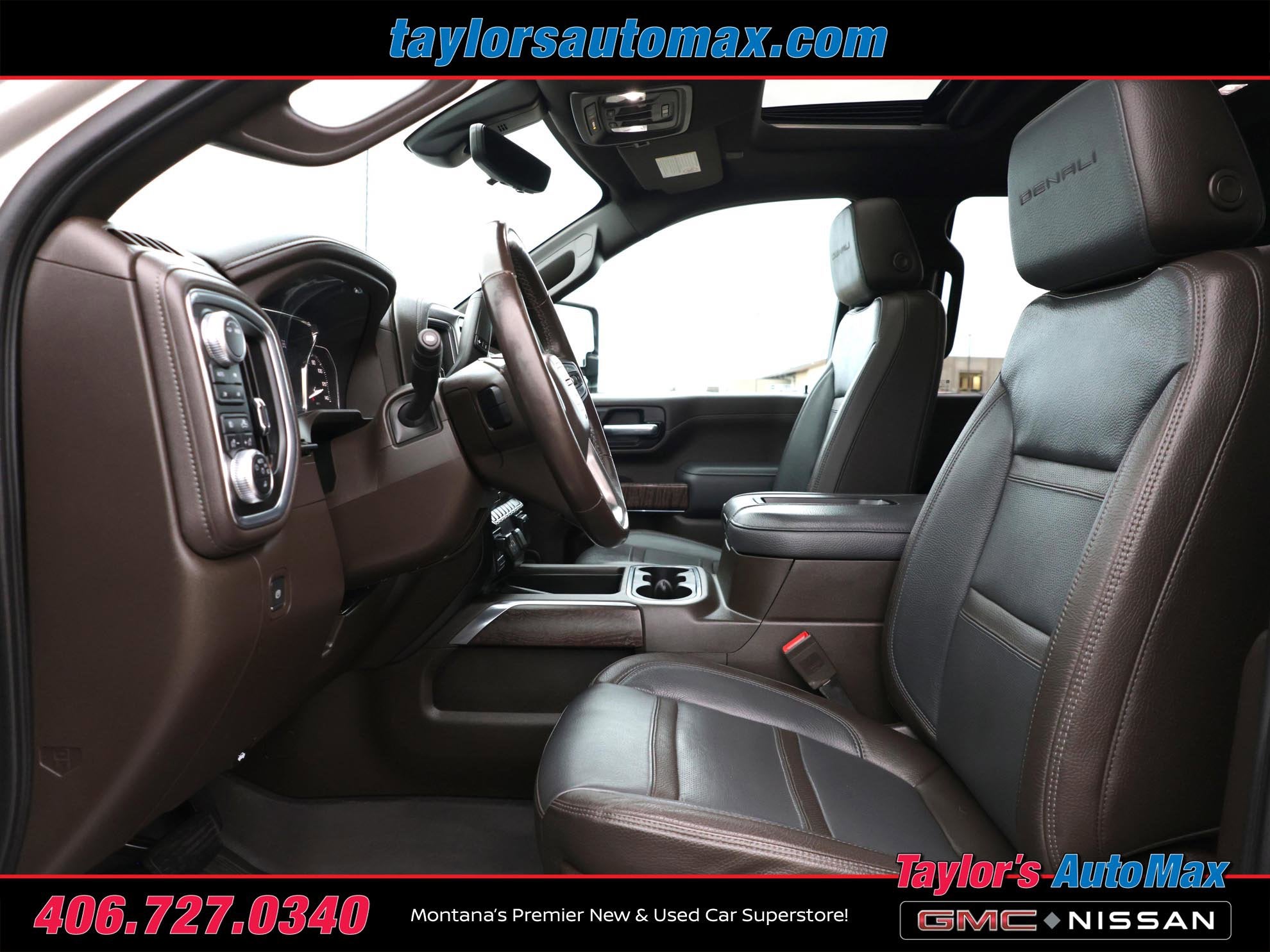 2022 GMC Sierra 2500HD Denali