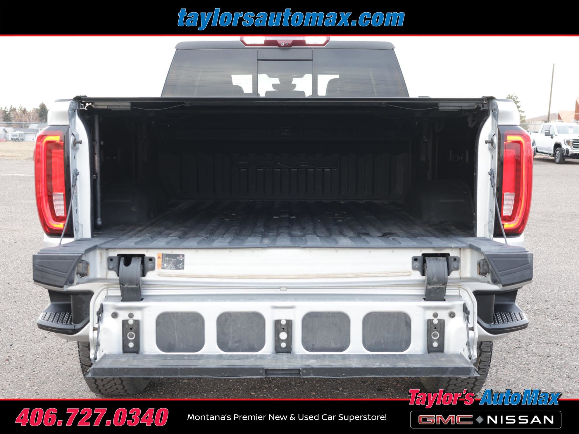 2022 GMC Sierra 2500HD Denali