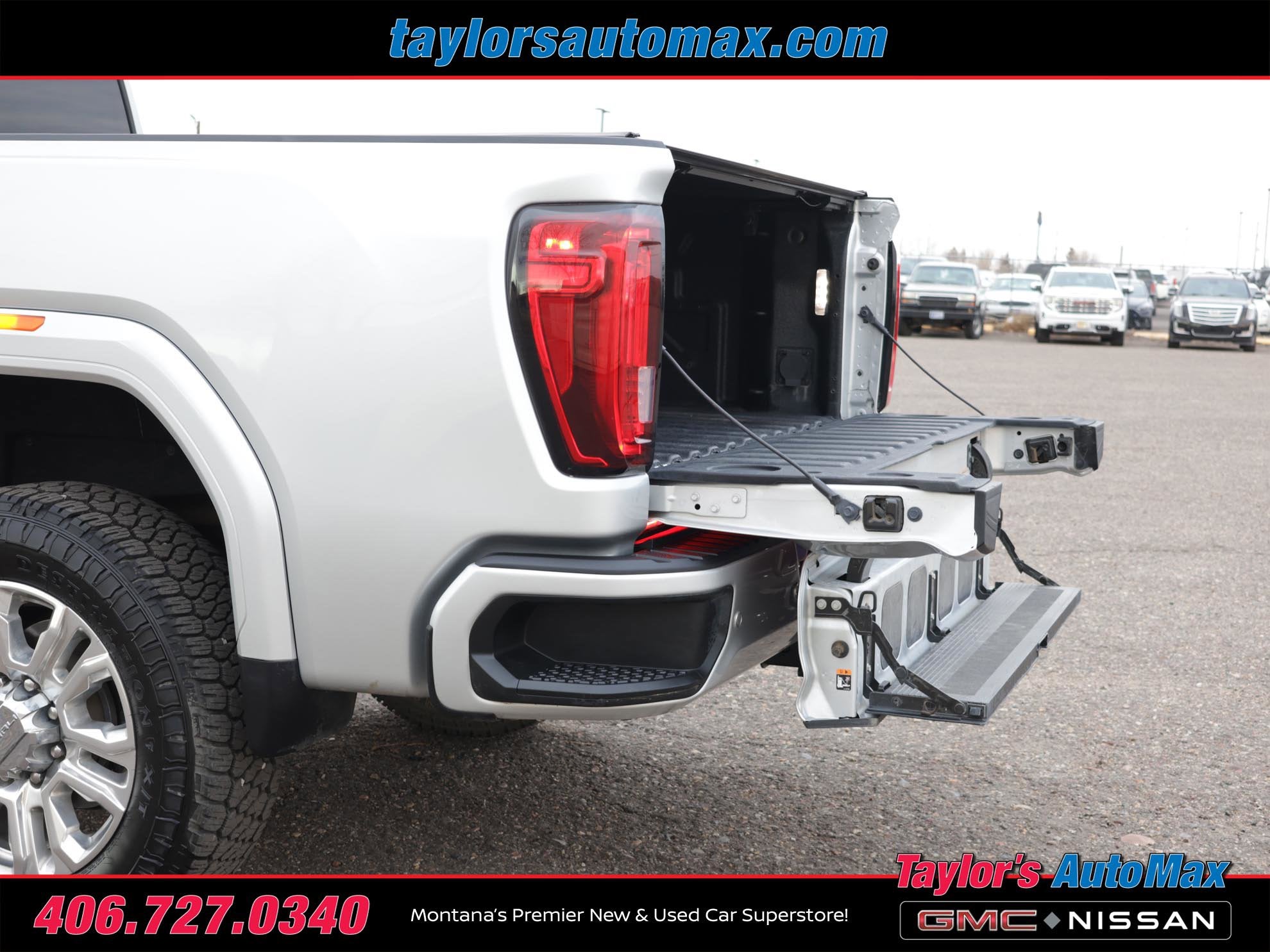 2022 GMC Sierra 2500HD Denali