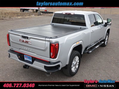 2022 GMC Sierra 2500HD Denali