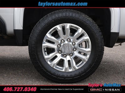 2022 GMC Sierra 2500HD Denali