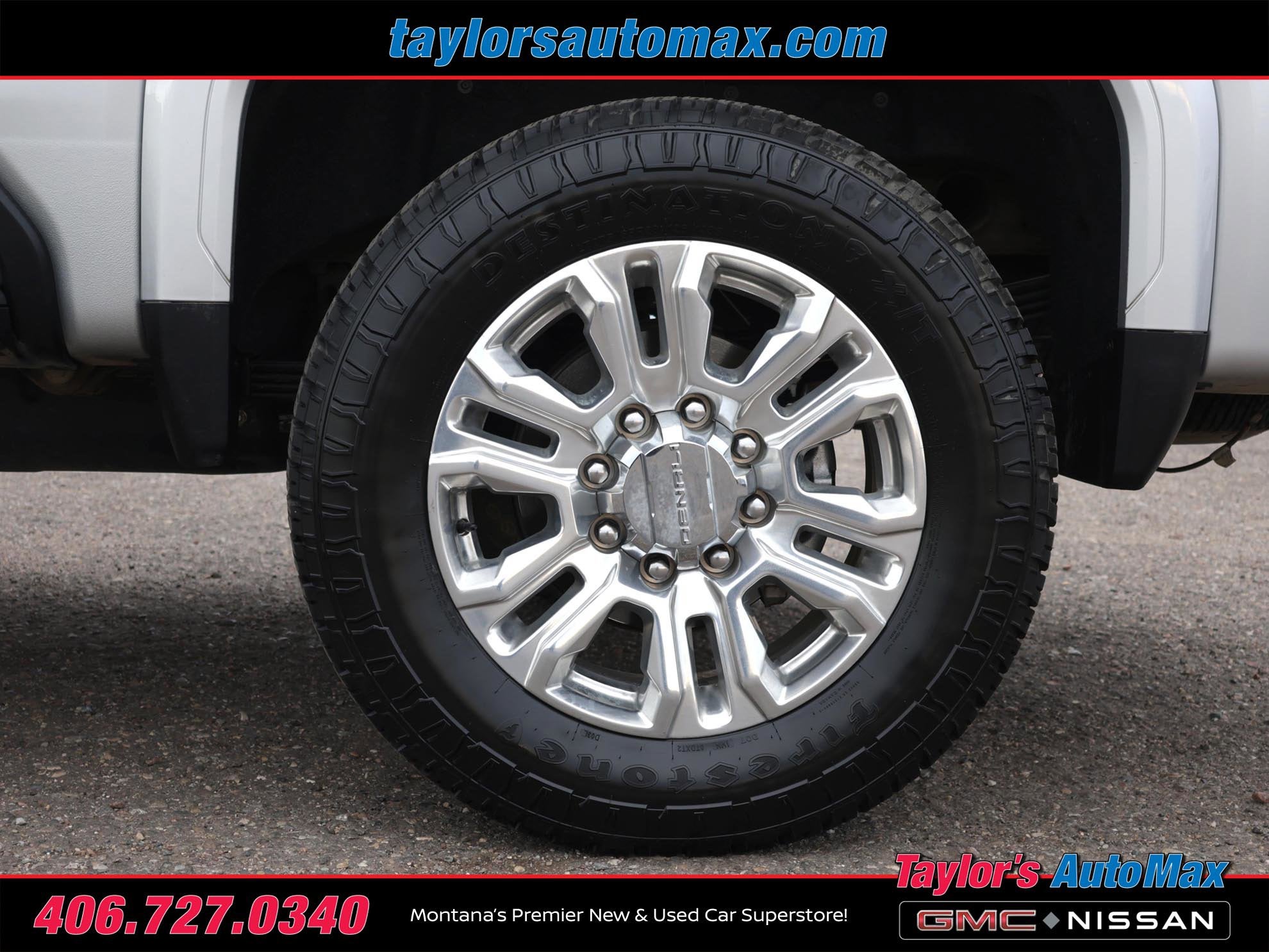 2022 GMC Sierra 2500HD Denali