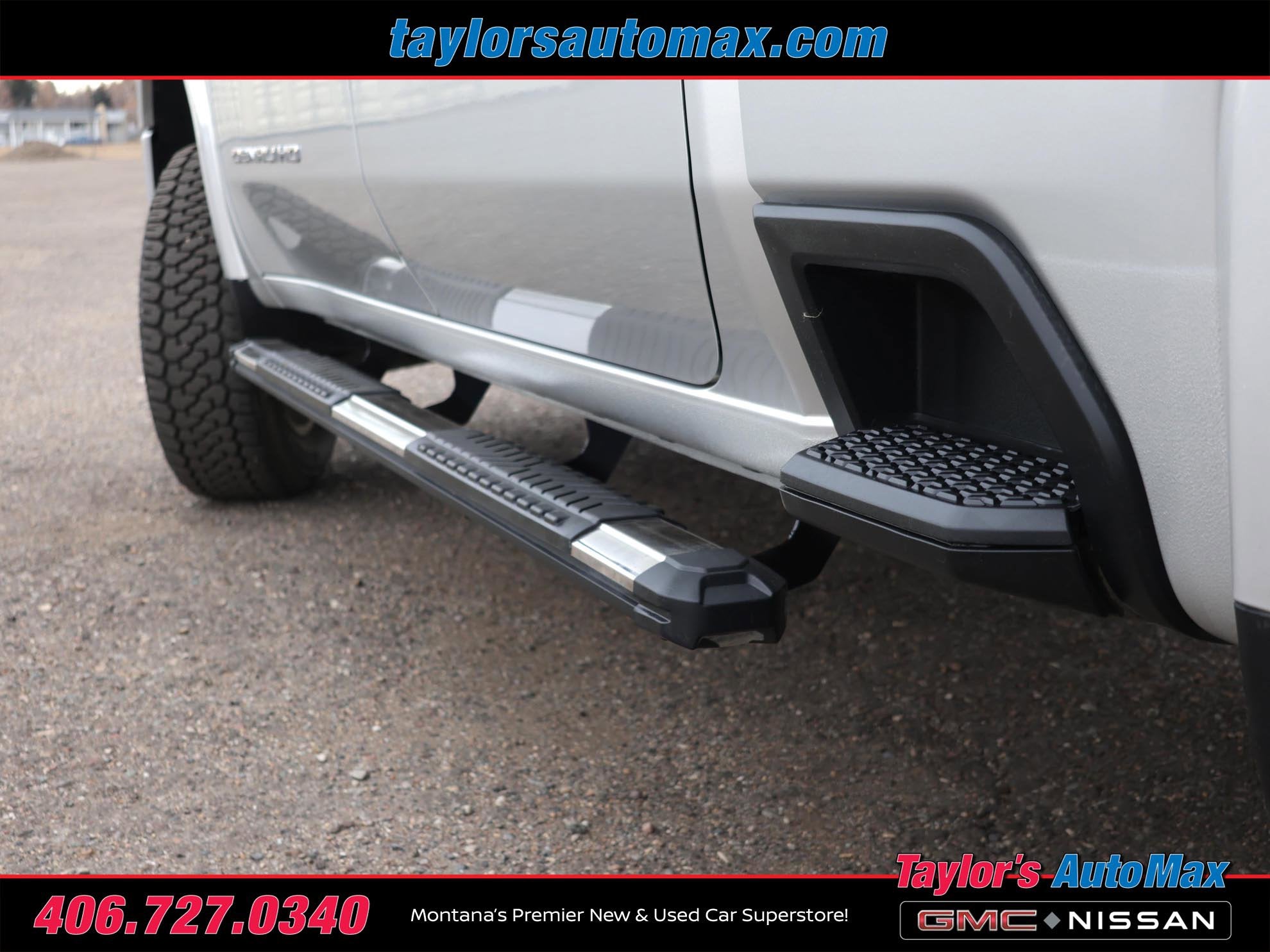 2022 GMC Sierra 2500HD Denali