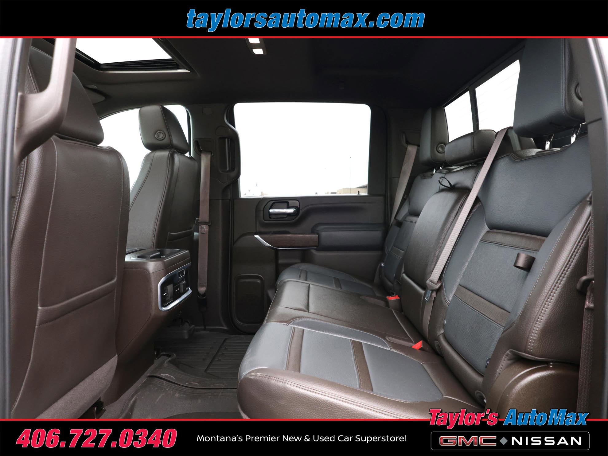 2022 GMC Sierra 2500HD Denali