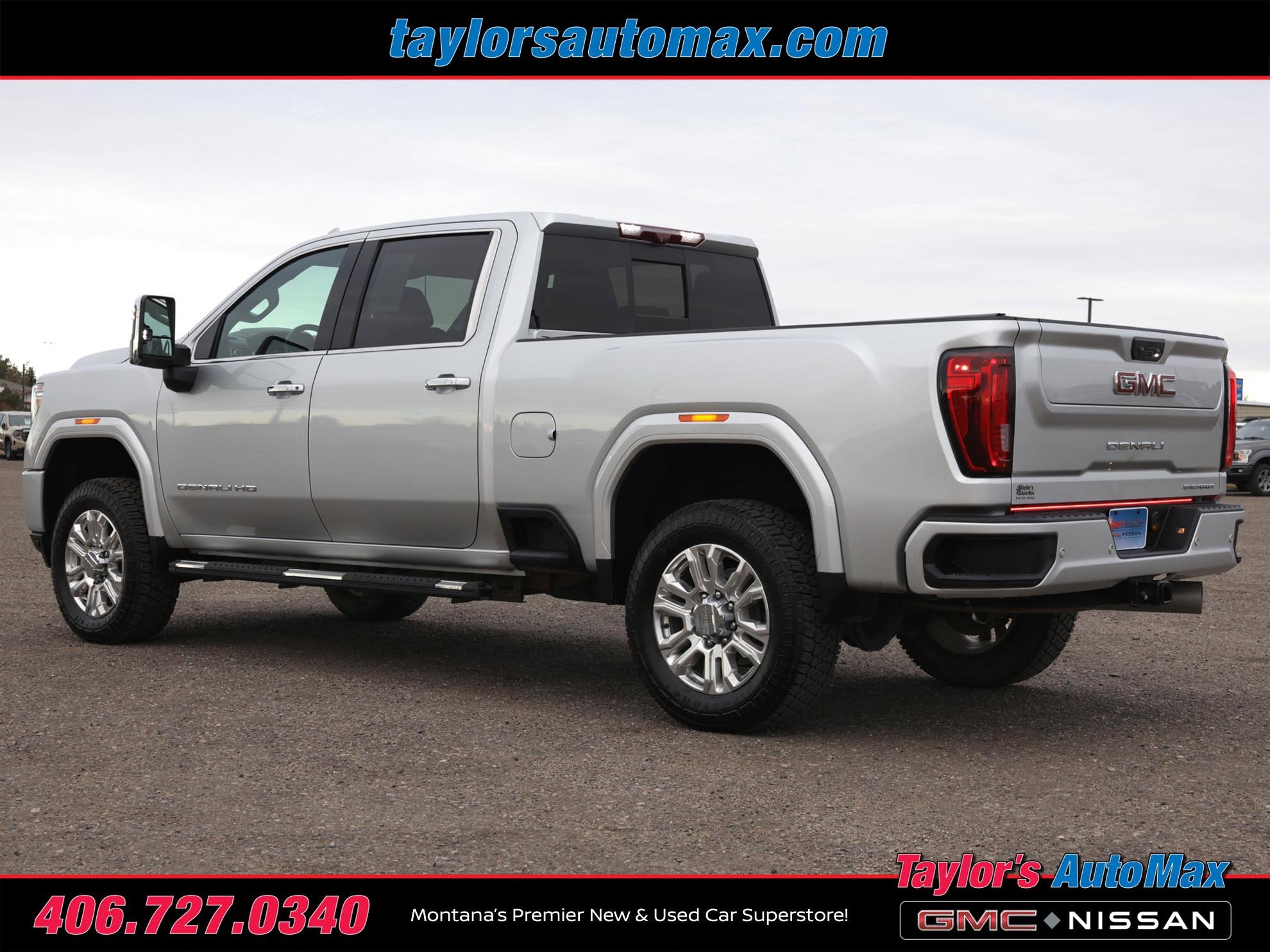 2022 GMC Sierra 2500HD Denali