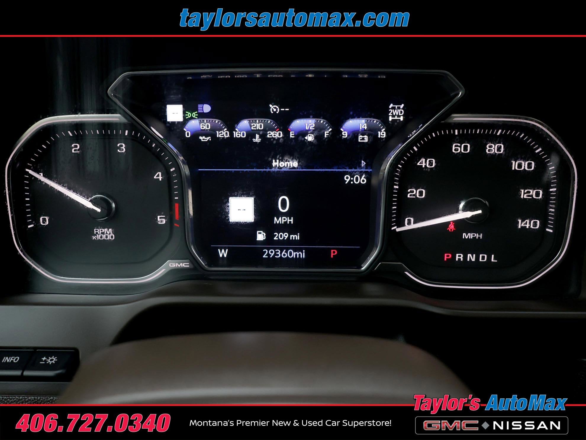 2022 GMC Sierra 2500HD Denali