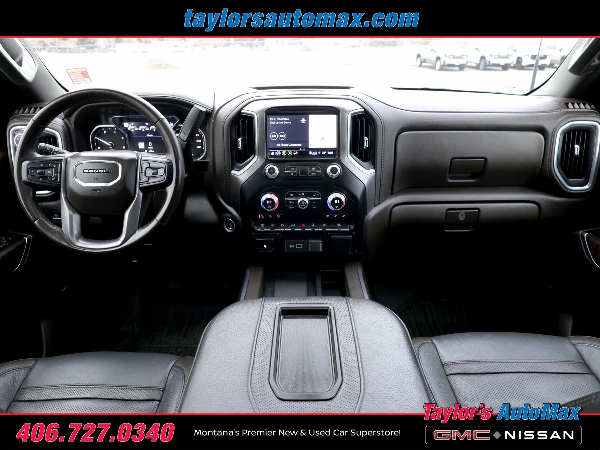 2022 GMC Sierra 2500HD Denali