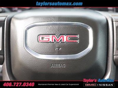 2022 GMC Sierra 3500HD Pro