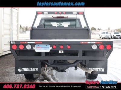 2022 GMC Sierra 3500HD Pro