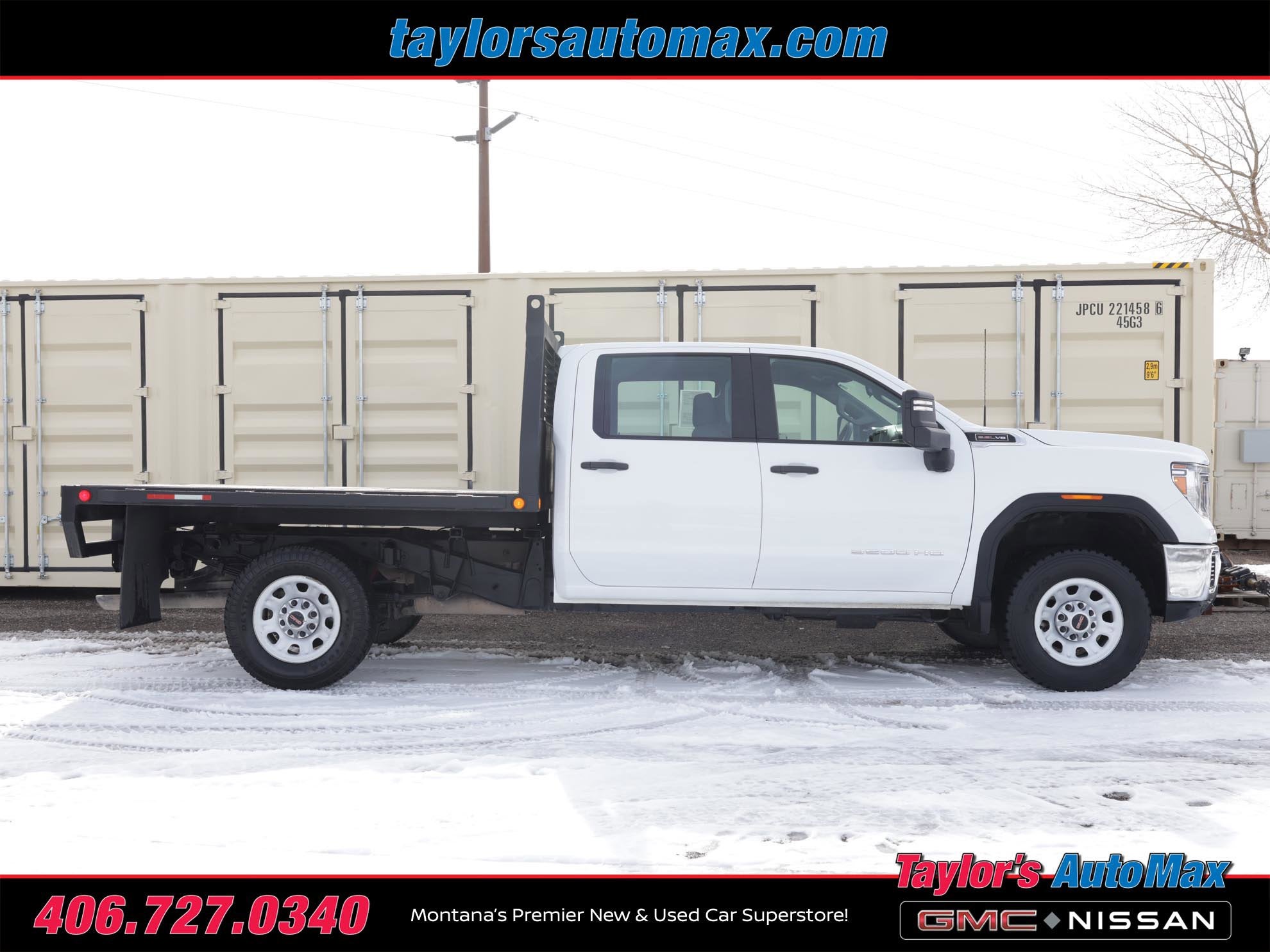 2022 GMC Sierra 3500HD Pro