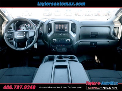 2023 GMC Sierra 3500HD Pro