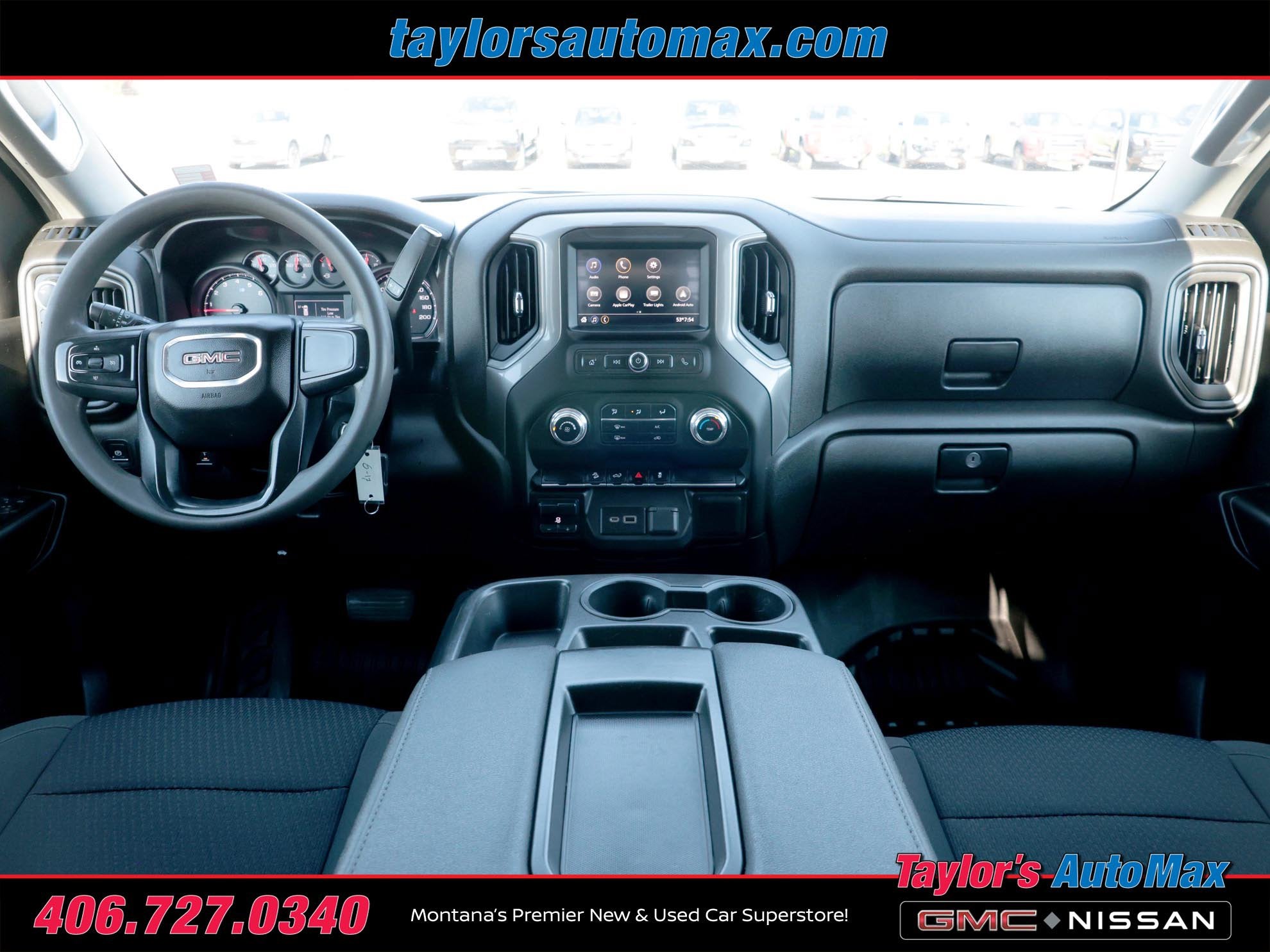 2023 GMC Sierra 3500HD Pro