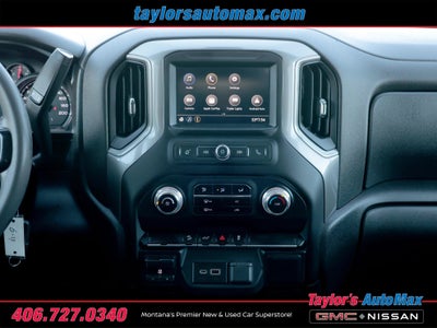 2023 GMC Sierra 3500HD Pro