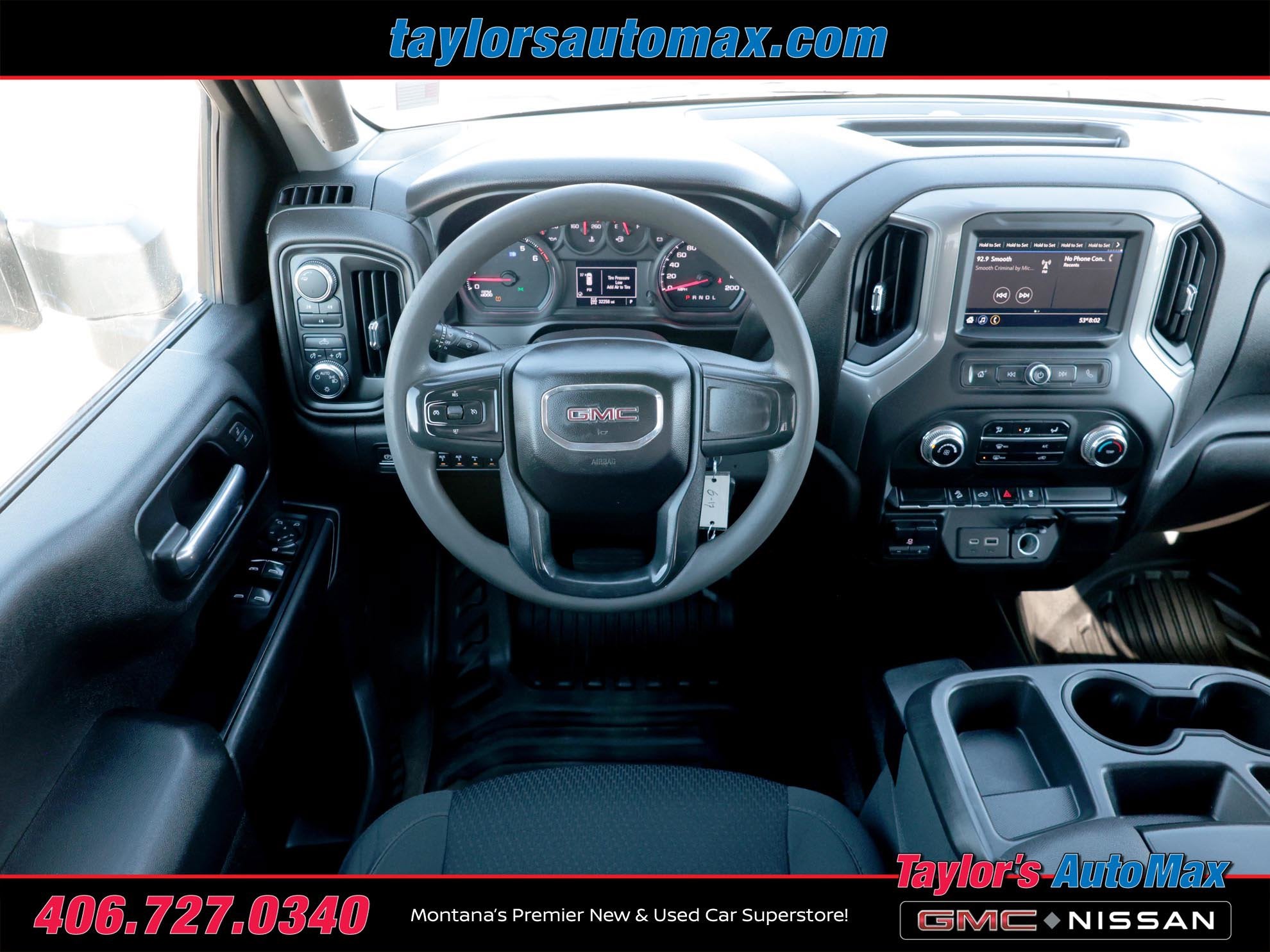 2023 GMC Sierra 3500HD Pro