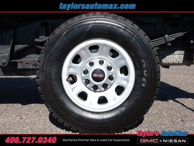2023 GMC Sierra 3500HD Pro