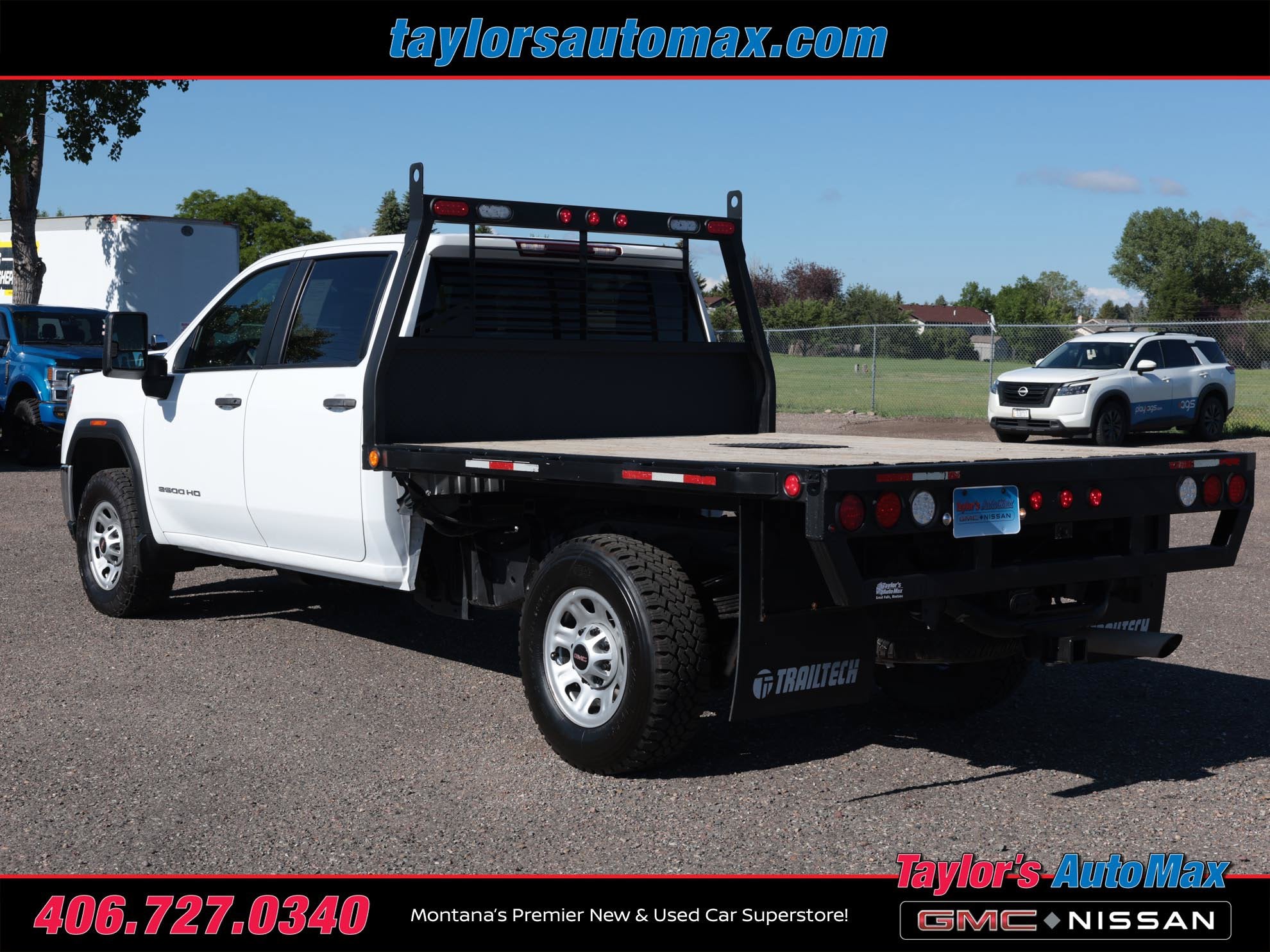 2023 GMC Sierra 3500HD Pro