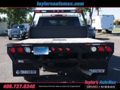 2023 GMC Sierra 3500HD Pro