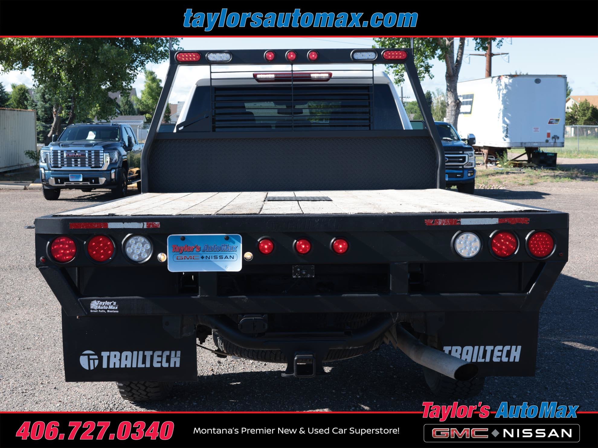 2023 GMC Sierra 3500HD Pro