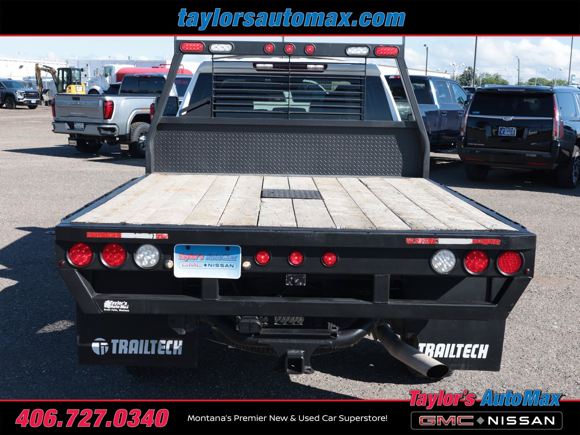 2023 GMC Sierra 3500HD Pro