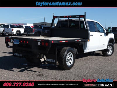 2023 GMC Sierra 3500HD Pro