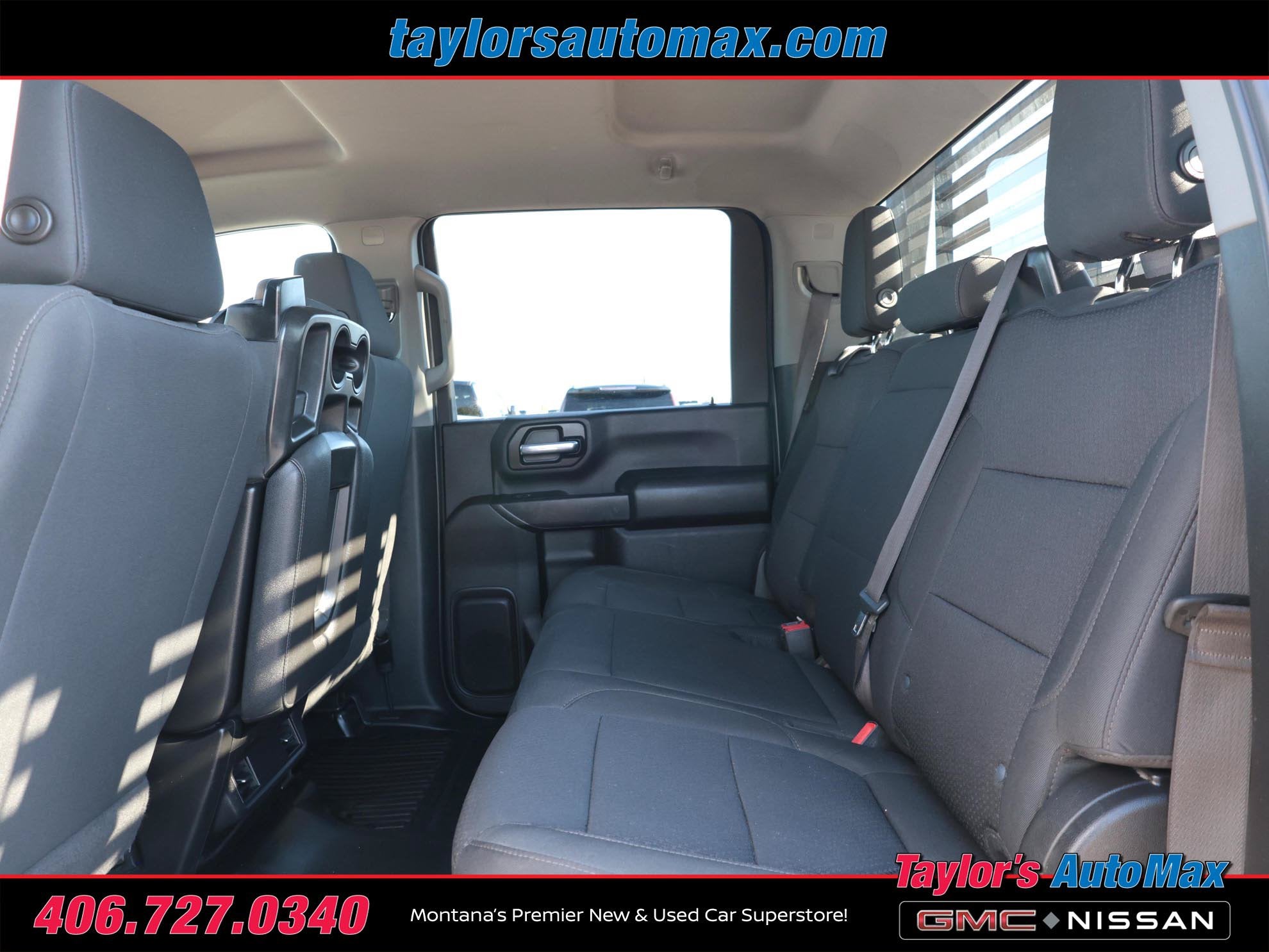 2023 GMC Sierra 3500HD Pro