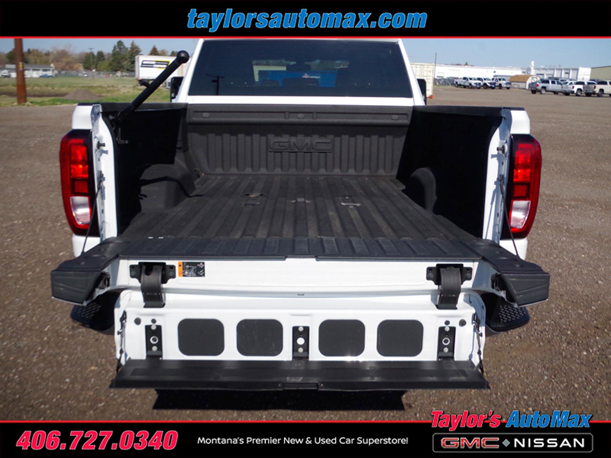 2022 GMC Sierra 3500HD Pro