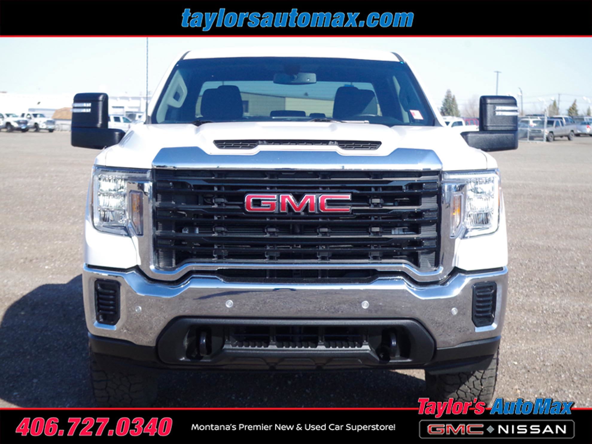 2022 GMC Sierra 3500HD Pro